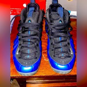 Nike Foamposite one “Penny Hardaway” retro OG colorway. VNDS worn 2-3 times.